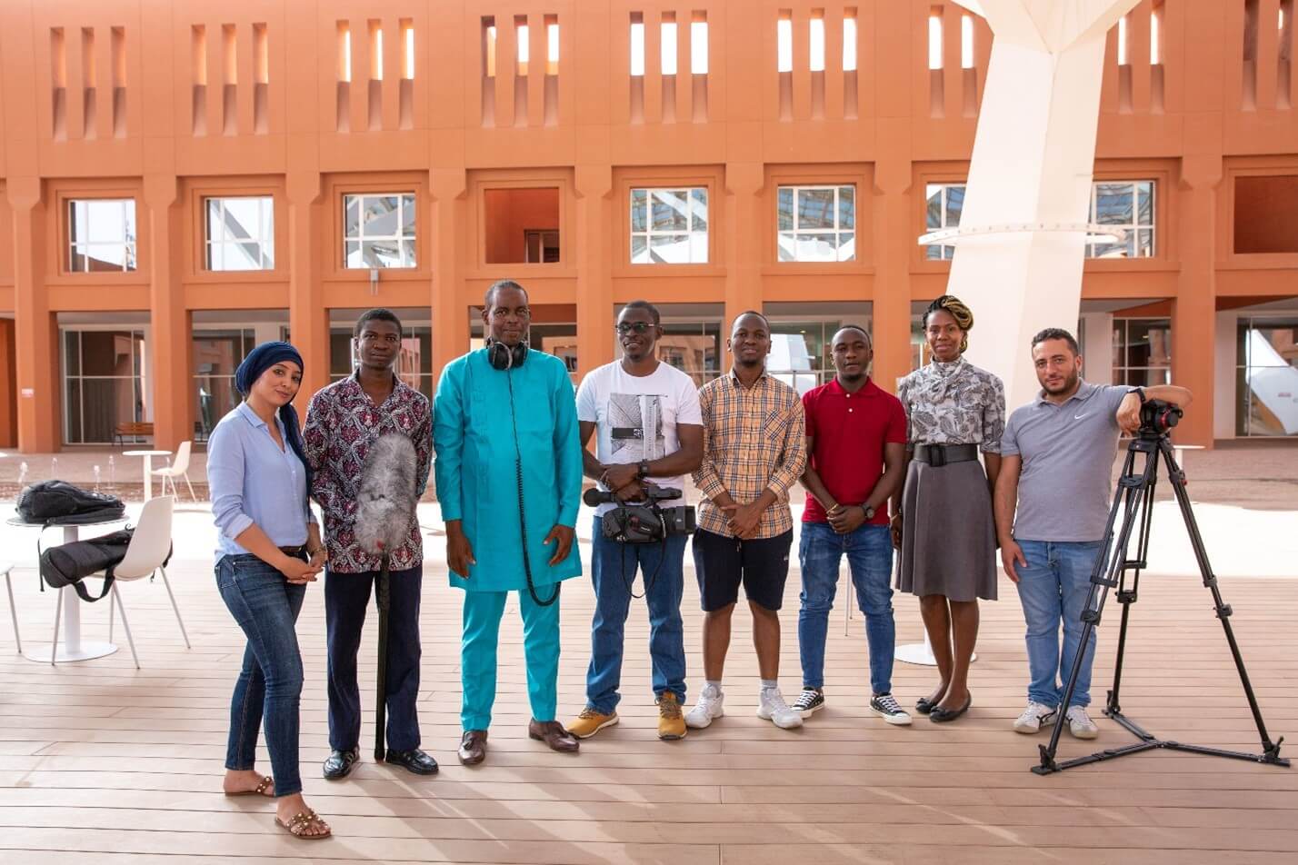 Creation of Centre of Competence in Digital Education (C-CoDE) at Moi University-Kenya