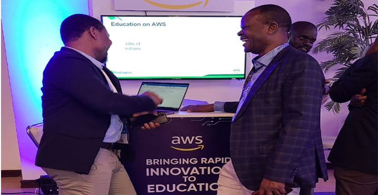 Director – IODeL attends Tech Summit, Nairobi