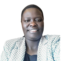 Ms. Hellen Aredo